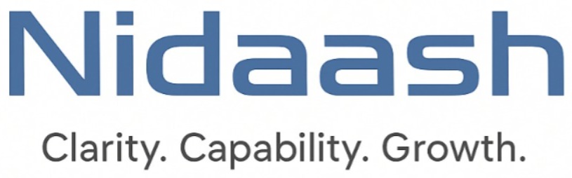 Nidaash Consulting - Clarity. Capability. Growth.